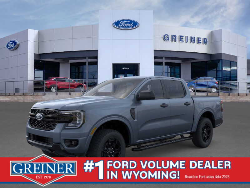 Thumbnail: 2025 Ford Ranger - 1