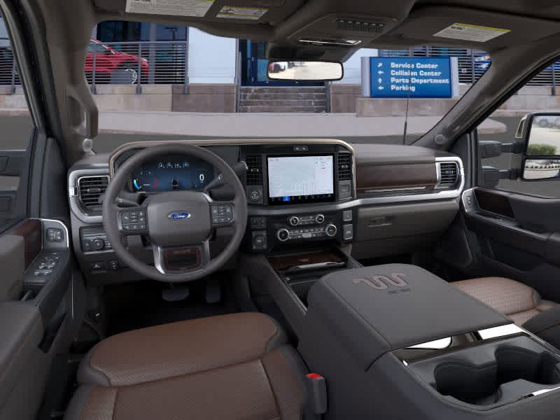 Thumbnail: 2025 Ford F-350 - 9