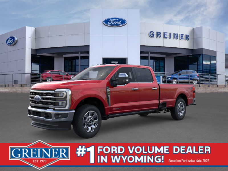 Thumbnail: 2026 Ford F-350 - 1