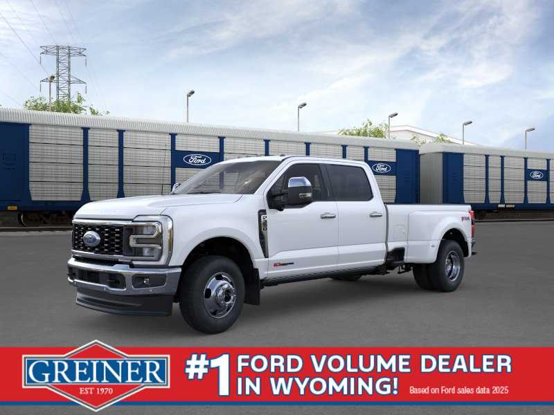 Thumbnail: 2026 Ford F-350 - 1
