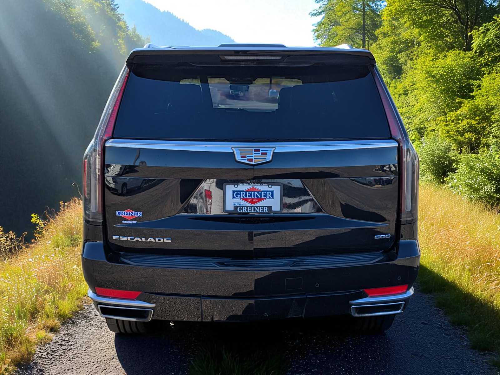 Thumbnail: 2023 Cadillac Escalade - 5