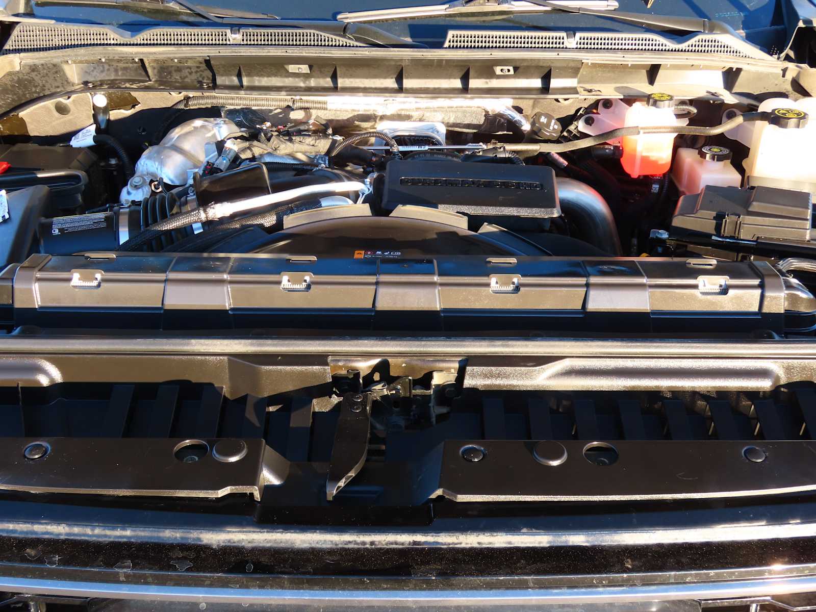 Thumbnail: 2024 GMC Sierra 2500 - 15