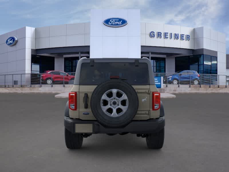 Thumbnail: 2026 Ford Bronco - 5