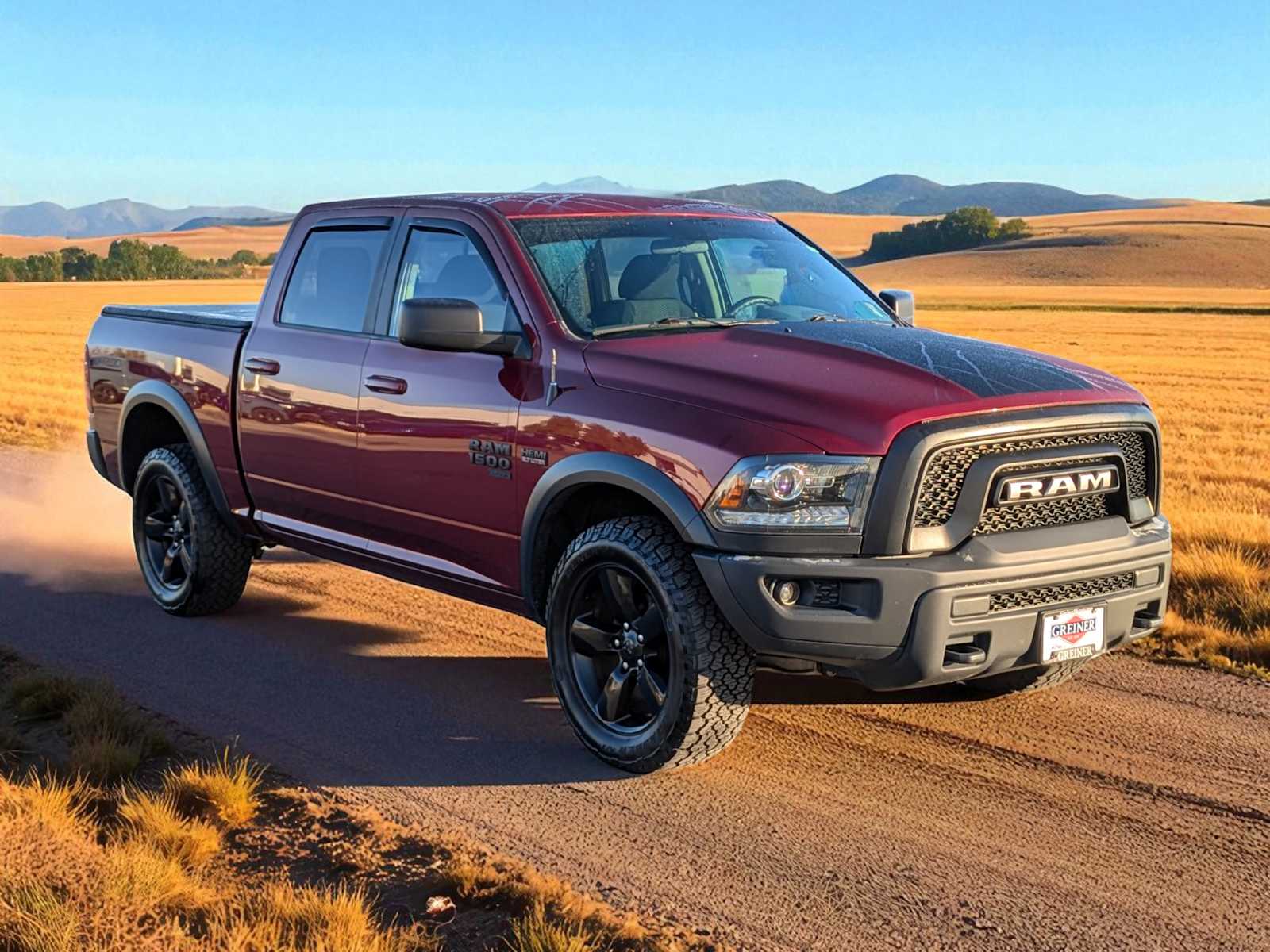 Thumbnail: 2019 RAM 1500 Classic - 8