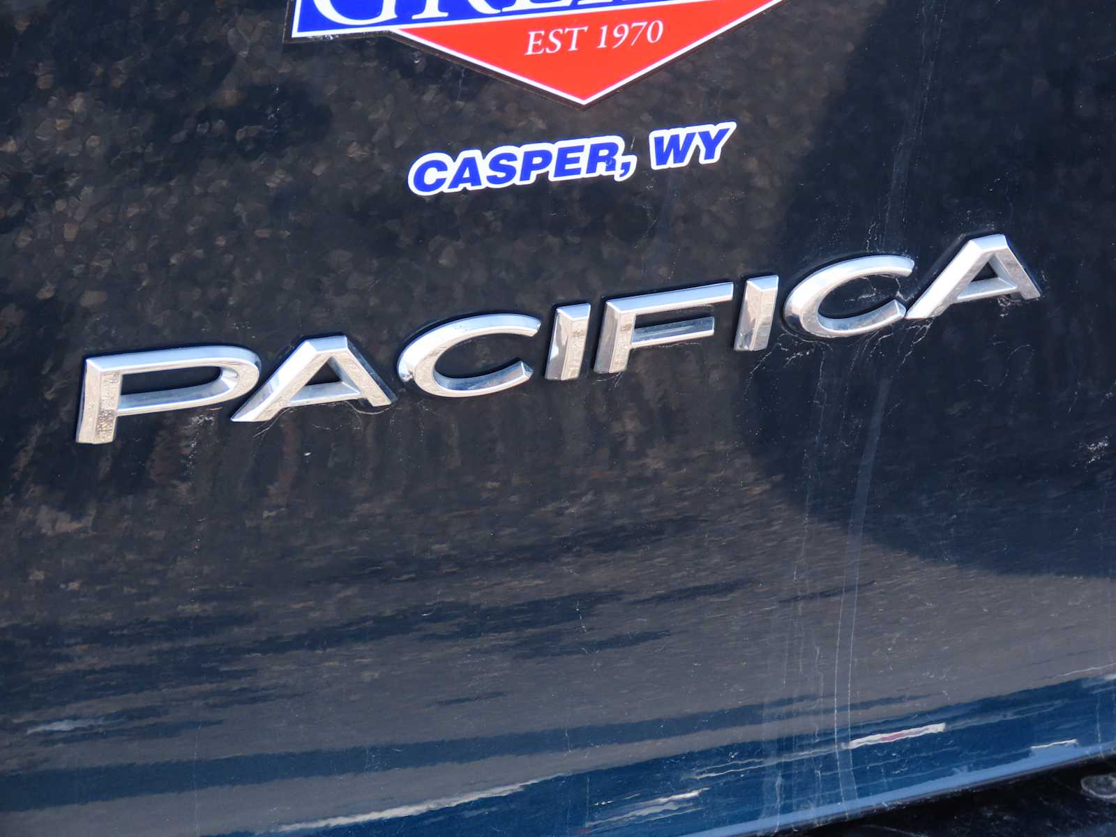 Thumbnail: 2023 Chrysler Pacifica - 12