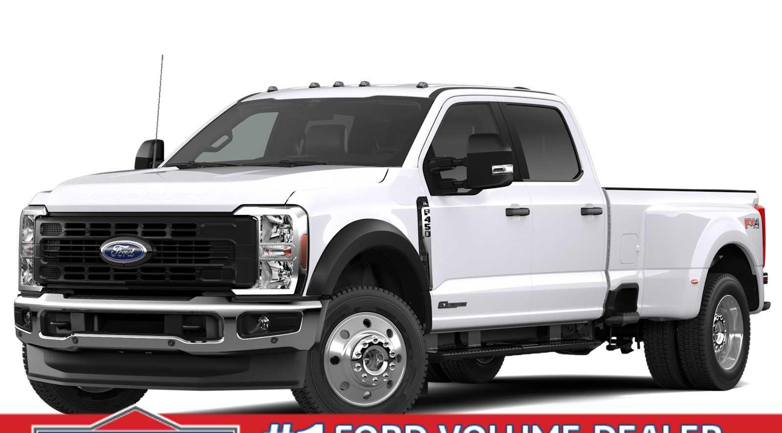 2026 Ford F-450 XL -
                  Casper, WY