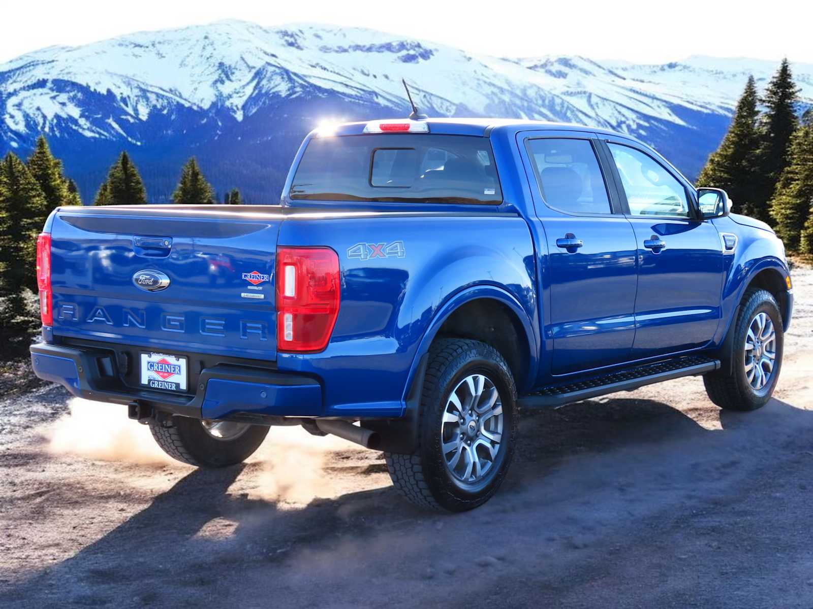 Thumbnail: 2020 Ford Ranger - 6