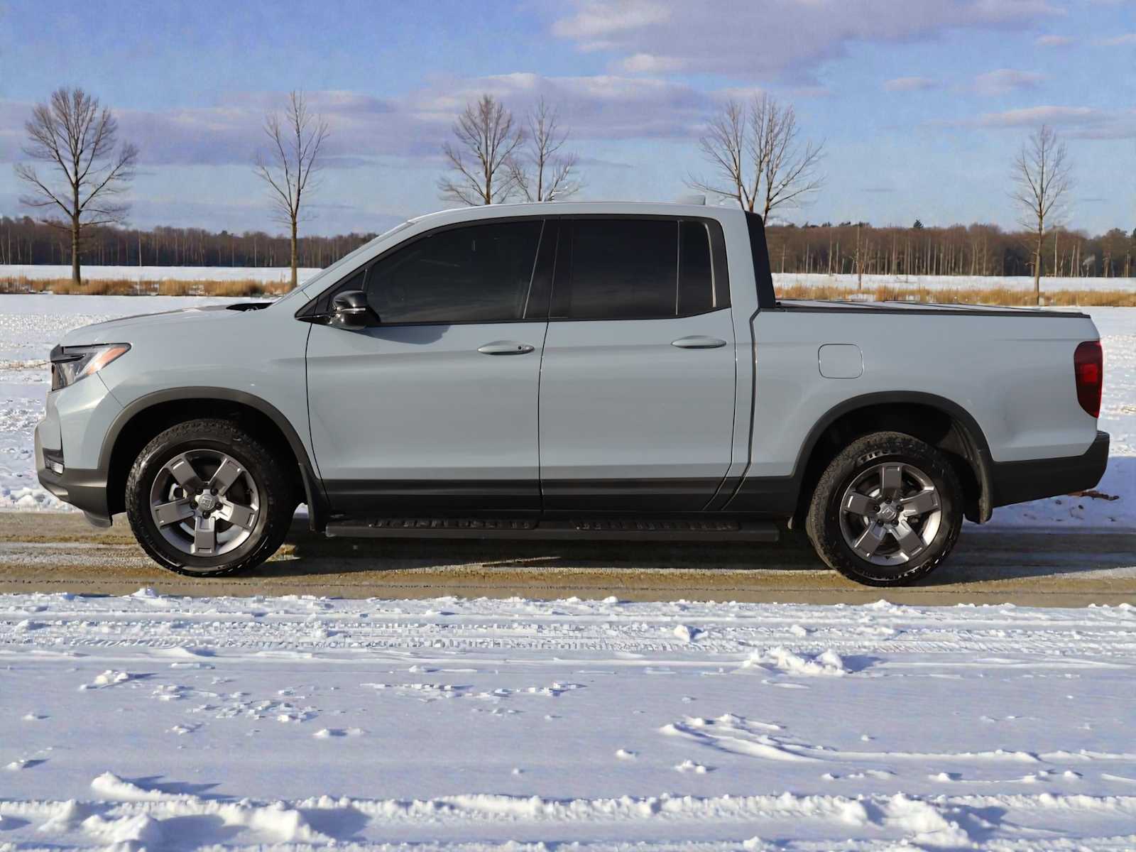 Thumbnail: 2024 Honda Ridgeline - 3