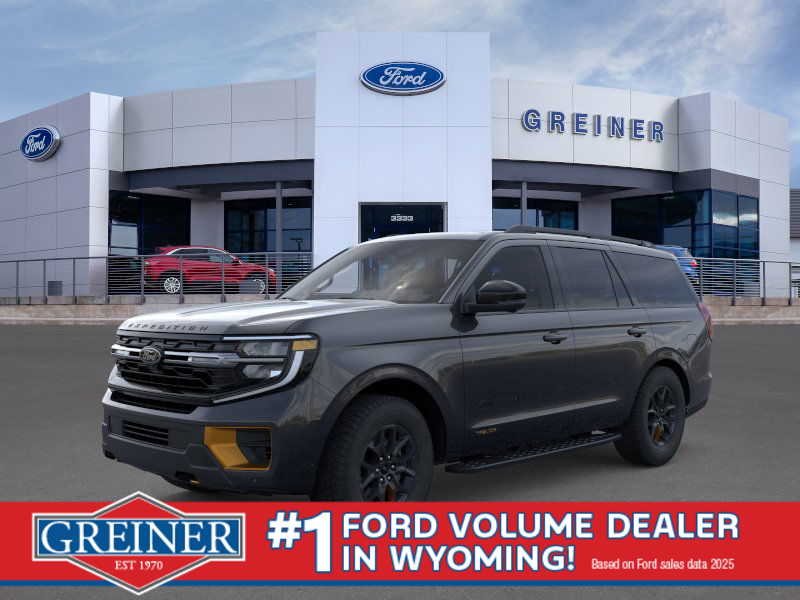 Thumbnail: 2026 Ford Expedition - 1