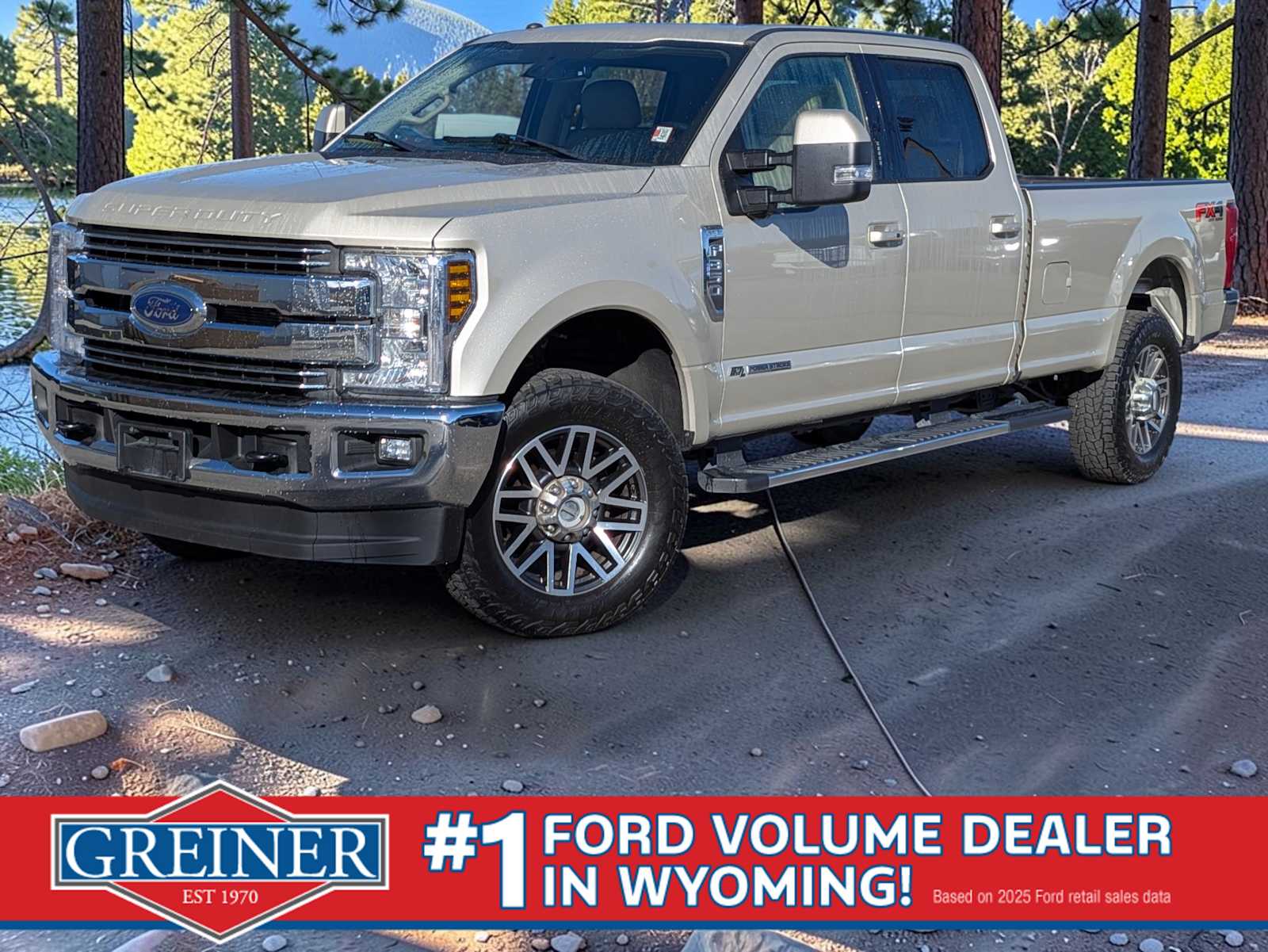 2018 Ford F-350 Super Duty