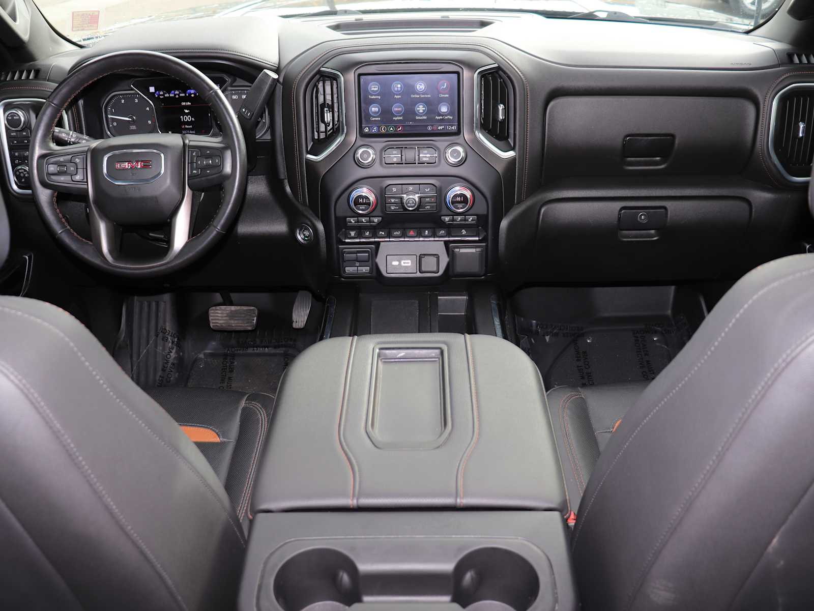 Thumbnail: 2021 GMC Sierra 3500 - 30