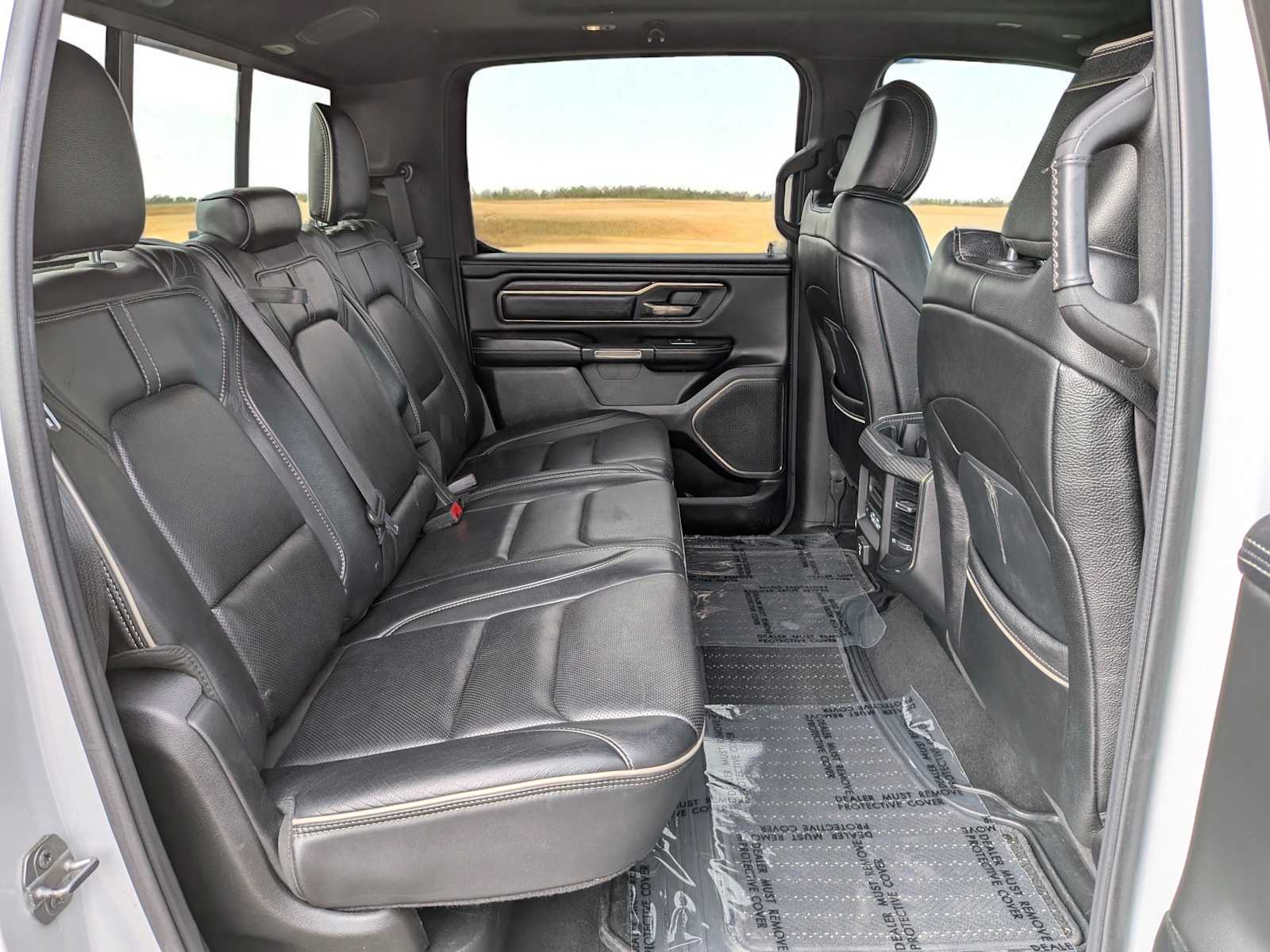 Thumbnail: 2019 RAM 1500 - 29