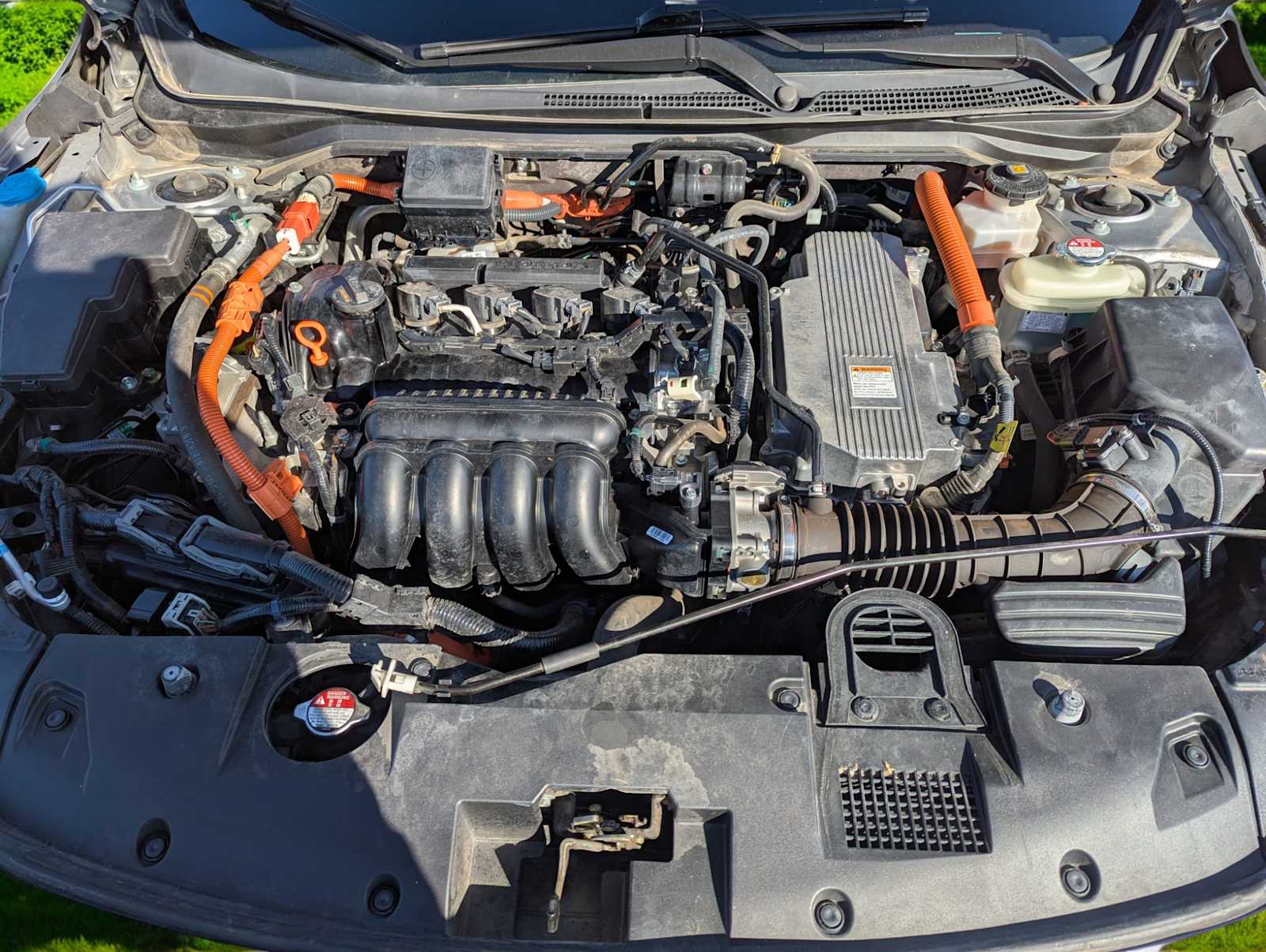 2022 Honda Insight EX 17