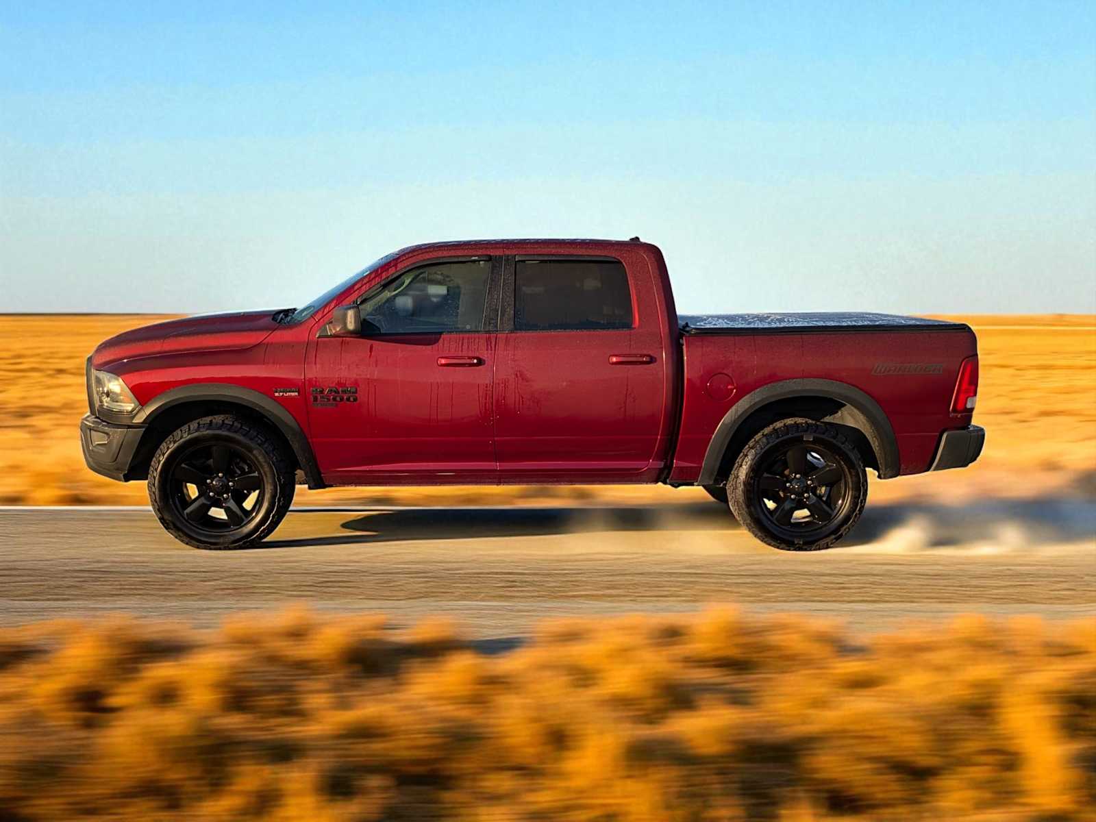 Thumbnail: 2019 RAM 1500 Classic - 3