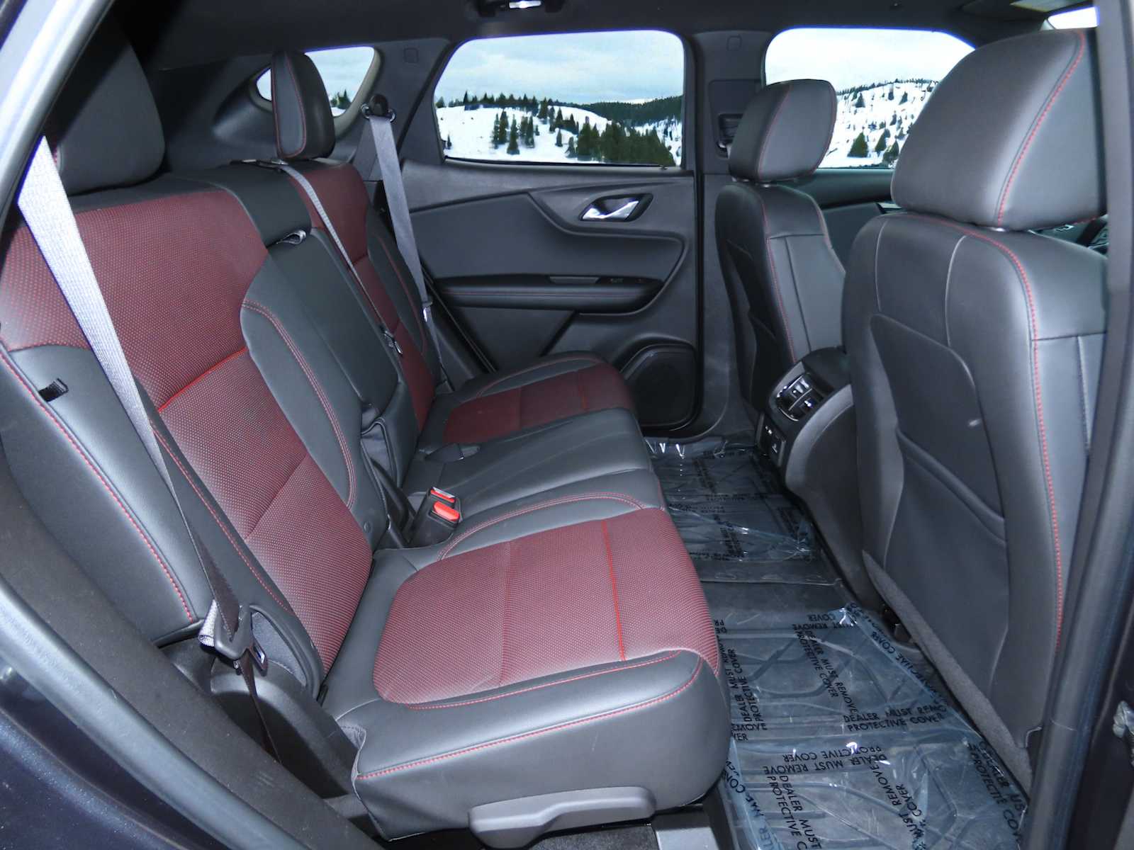 Thumbnail: 2021 Chevrolet Blazer - 22