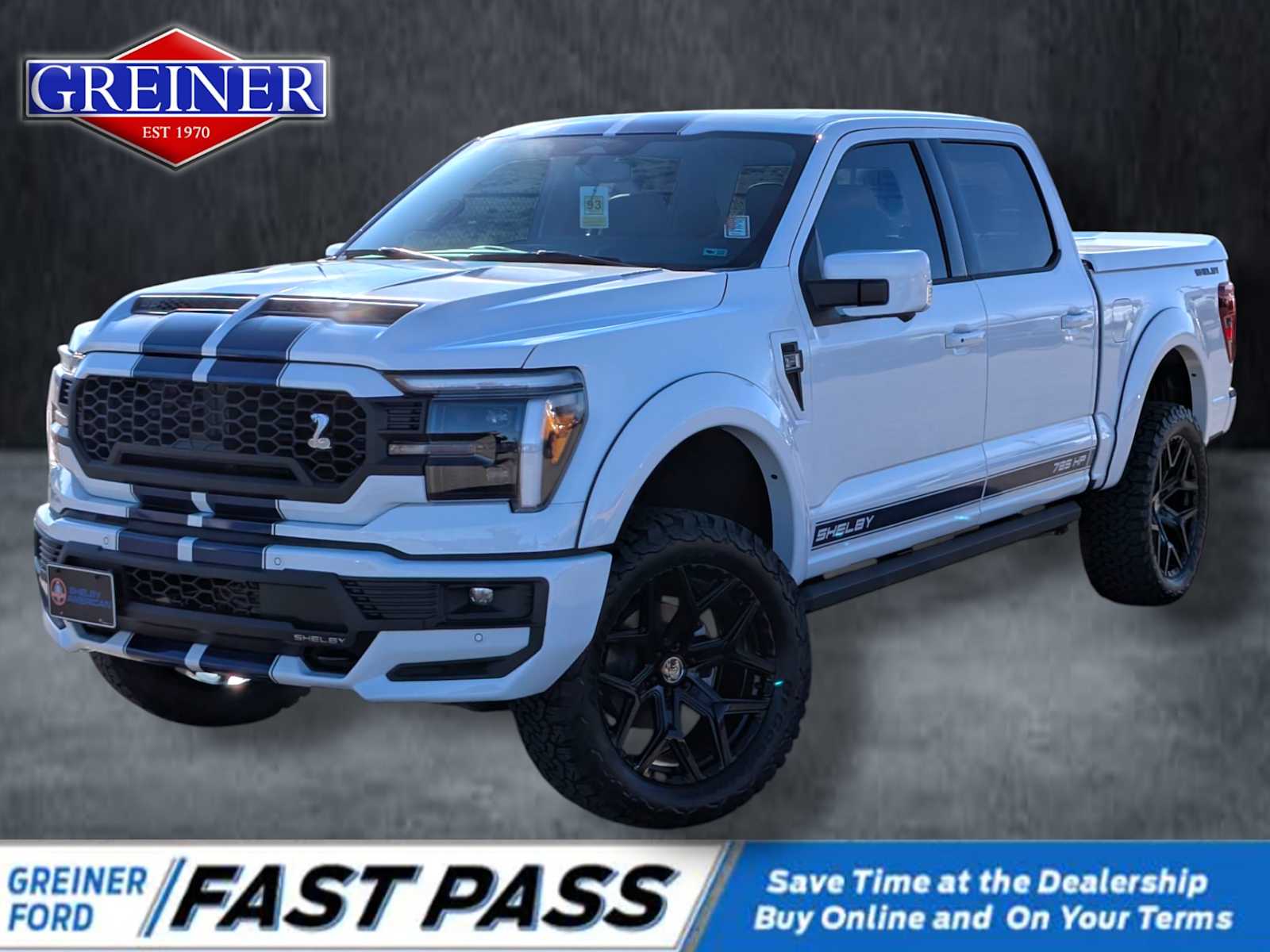 2025 Ford F-150 Lariat -
                  Casper, WY