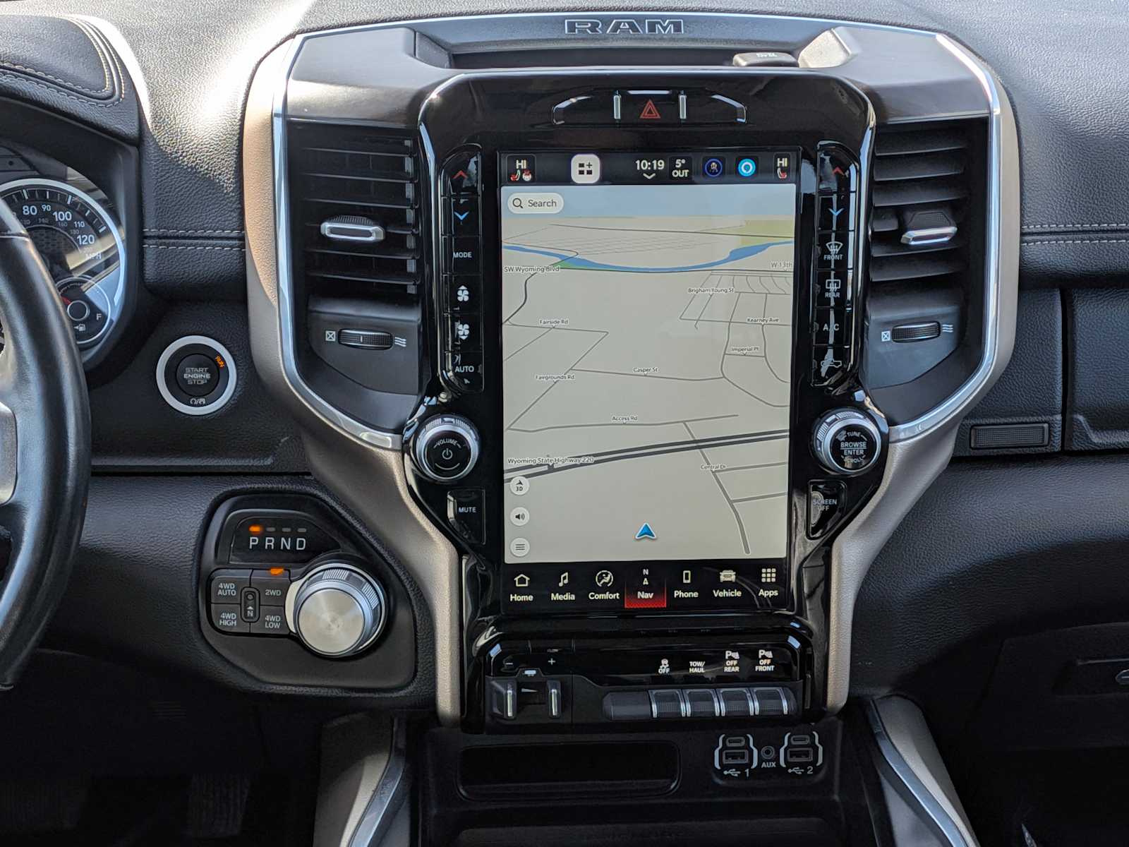 Thumbnail: 2022 RAM 1500 - 29