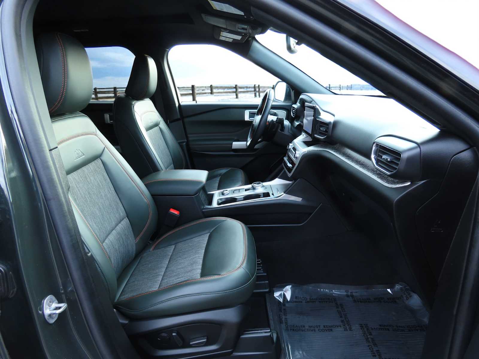 Thumbnail: 2023 Ford Explorer - 22