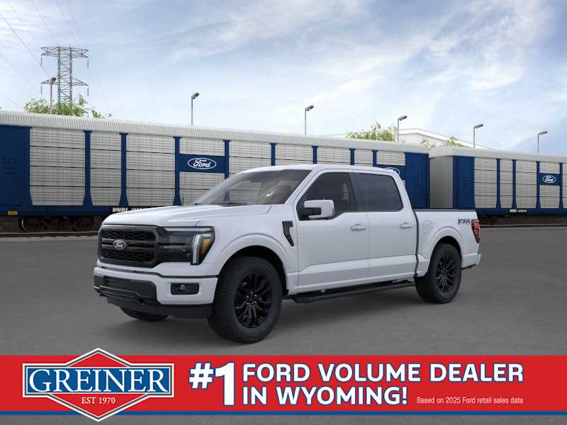 Thumbnail: 2026 Ford F-150 - 1