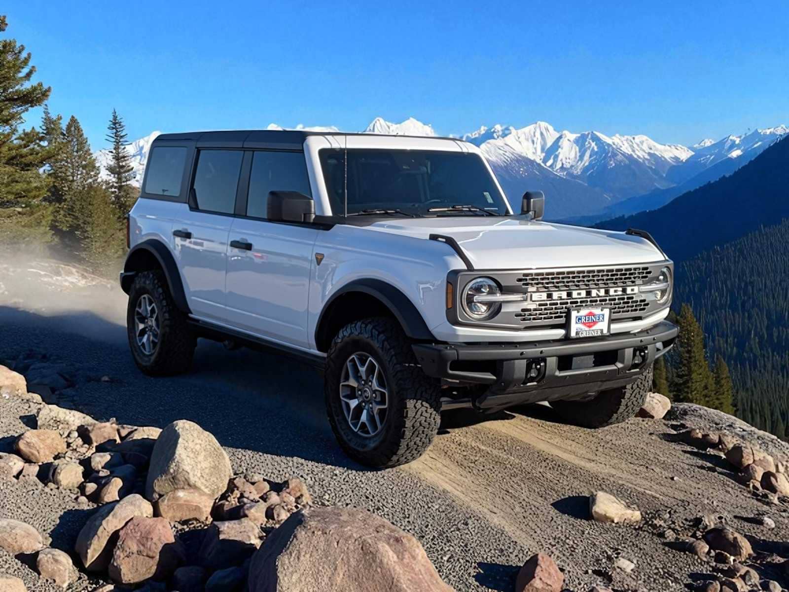 Thumbnail: 2024 Ford Bronco - 8