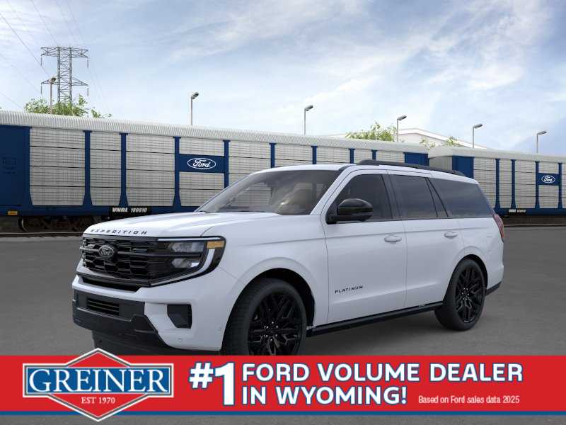 Thumbnail: 2026 Ford Expedition - 1