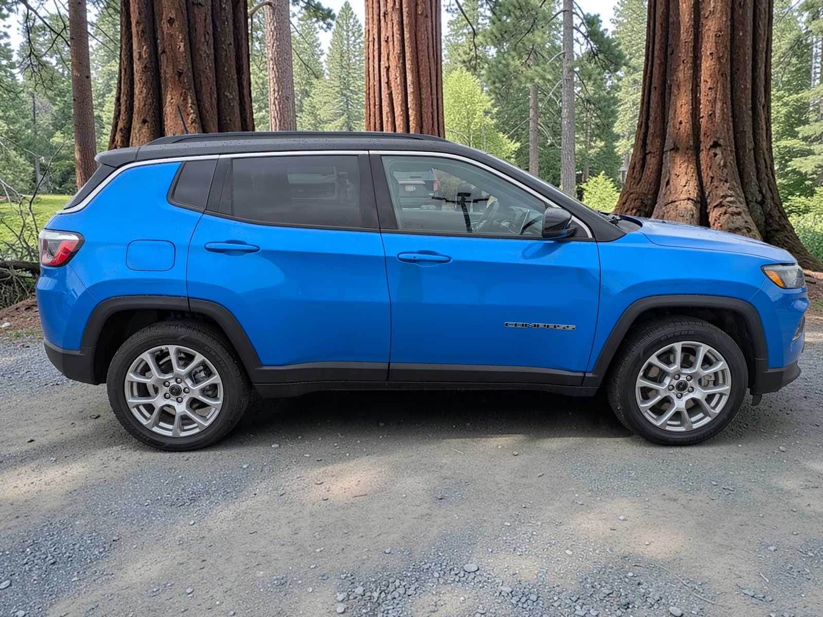 Thumbnail: 2025 Jeep Compass - 7