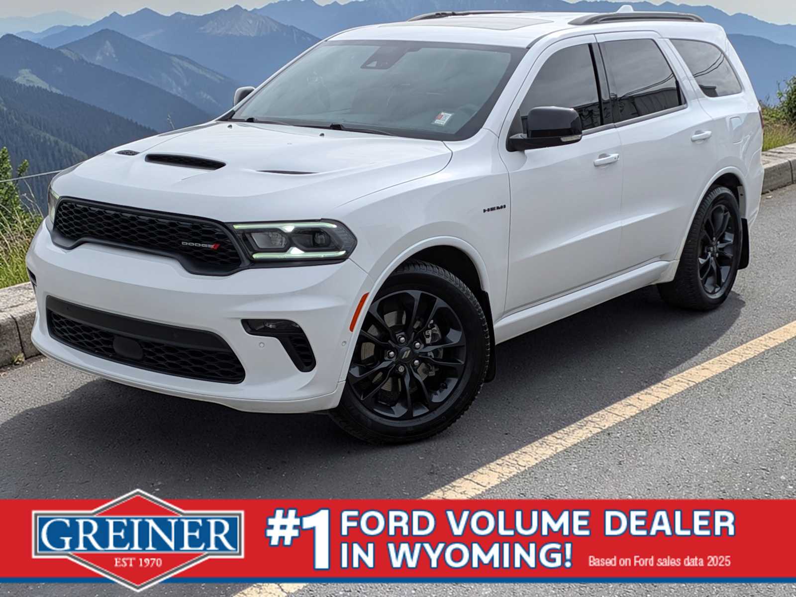 Thumbnail: 2021 Dodge Durango - 1