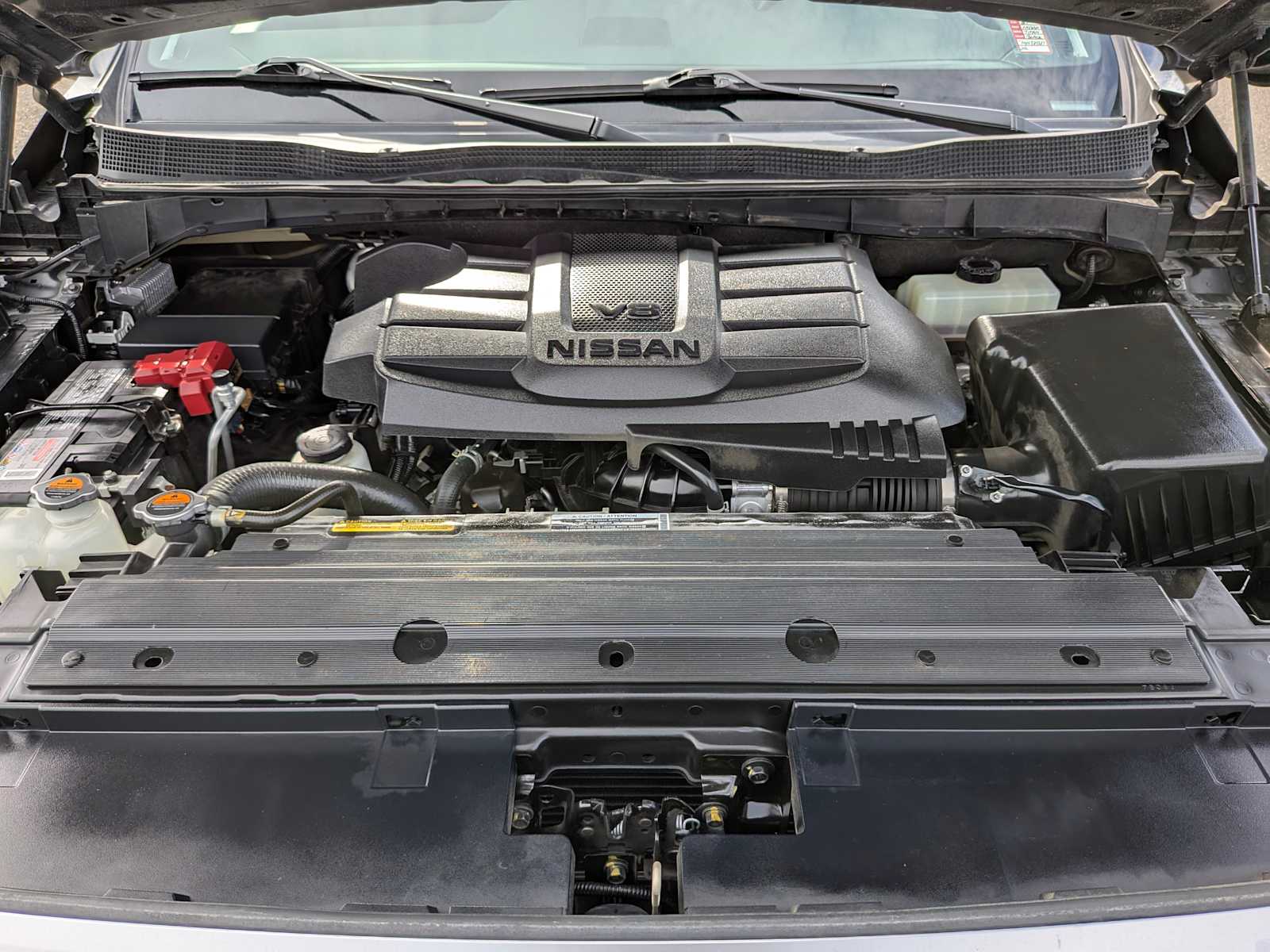 Thumbnail: 2021 Nissan Titan - 18