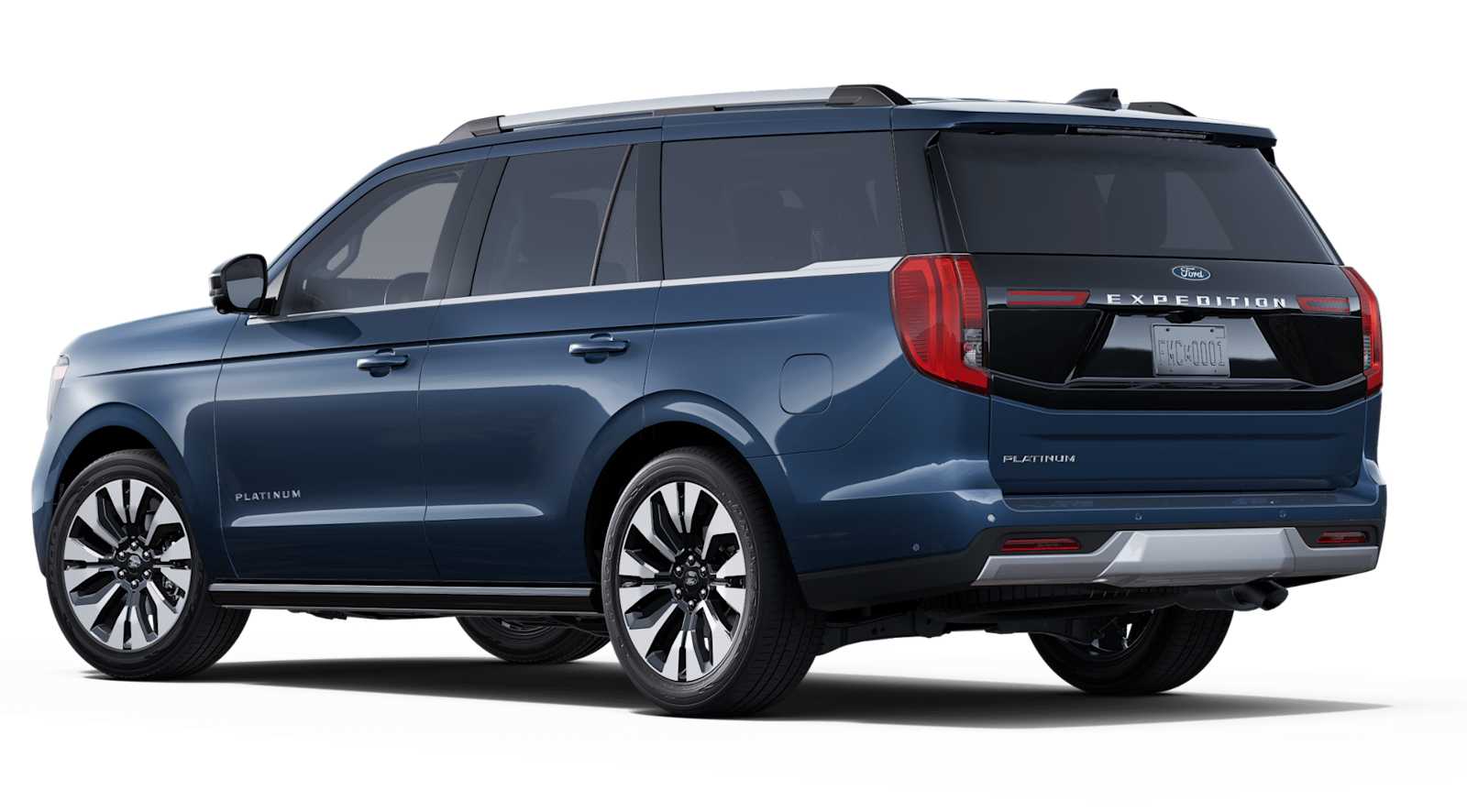 Thumbnail: 2025 Ford Expedition - 2
