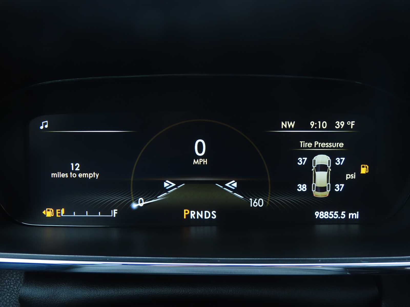 Thumbnail: 2019 Lincoln Continental - 33