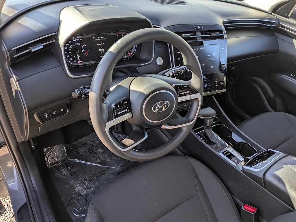 Certified 2024 Hyundai Tucson SEL SUV