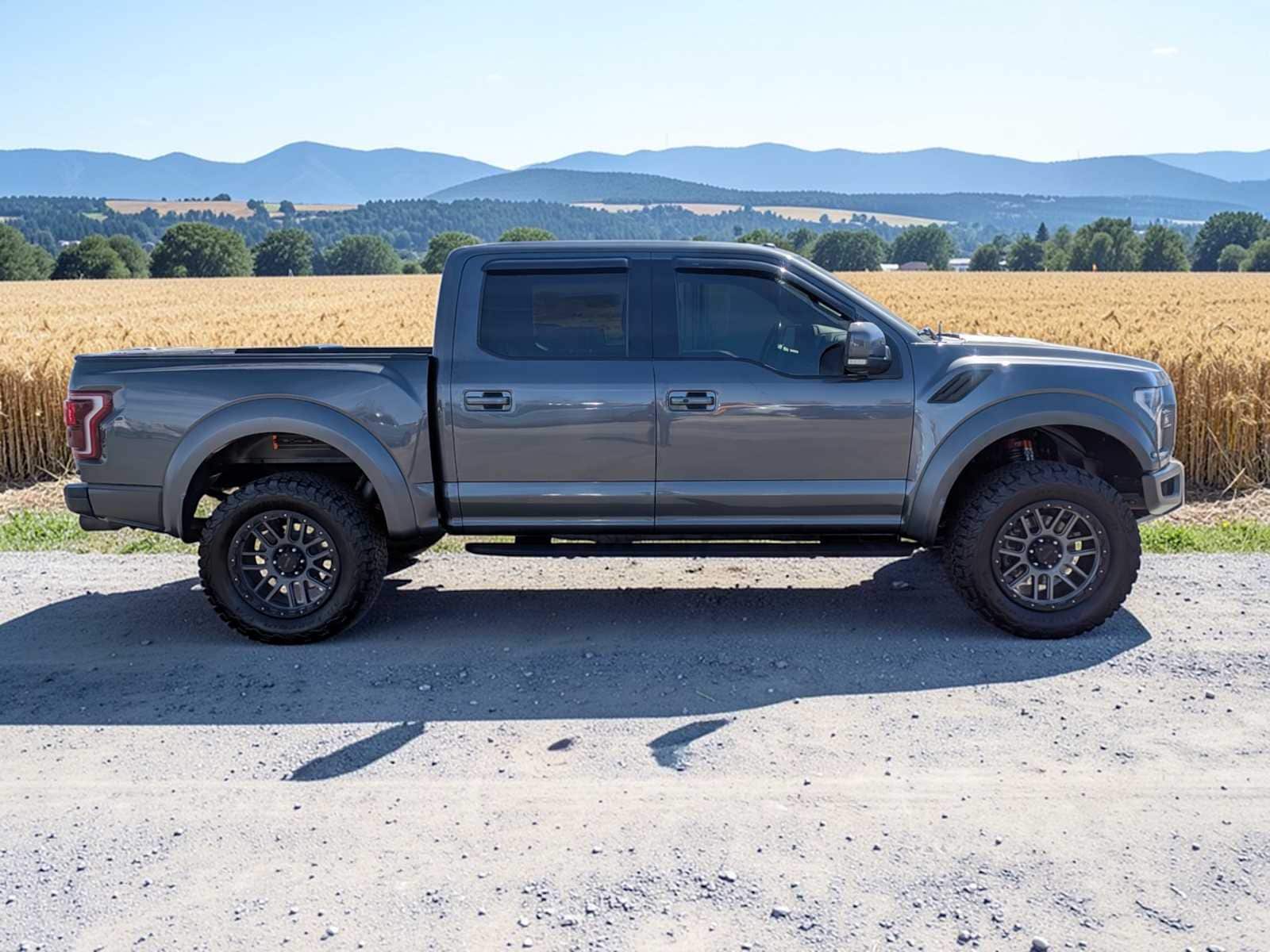 Thumbnail: 2018 Ford F-150 - 7