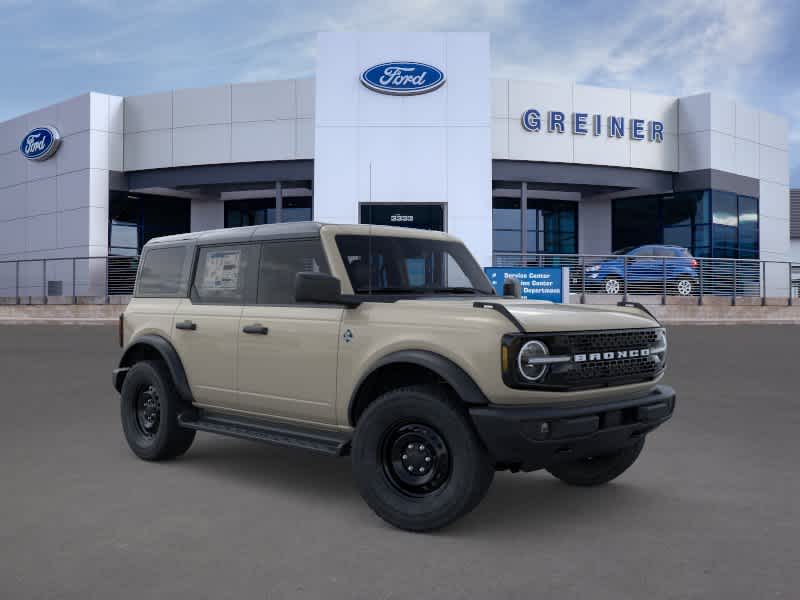 Thumbnail: 2026 Ford Bronco - 7