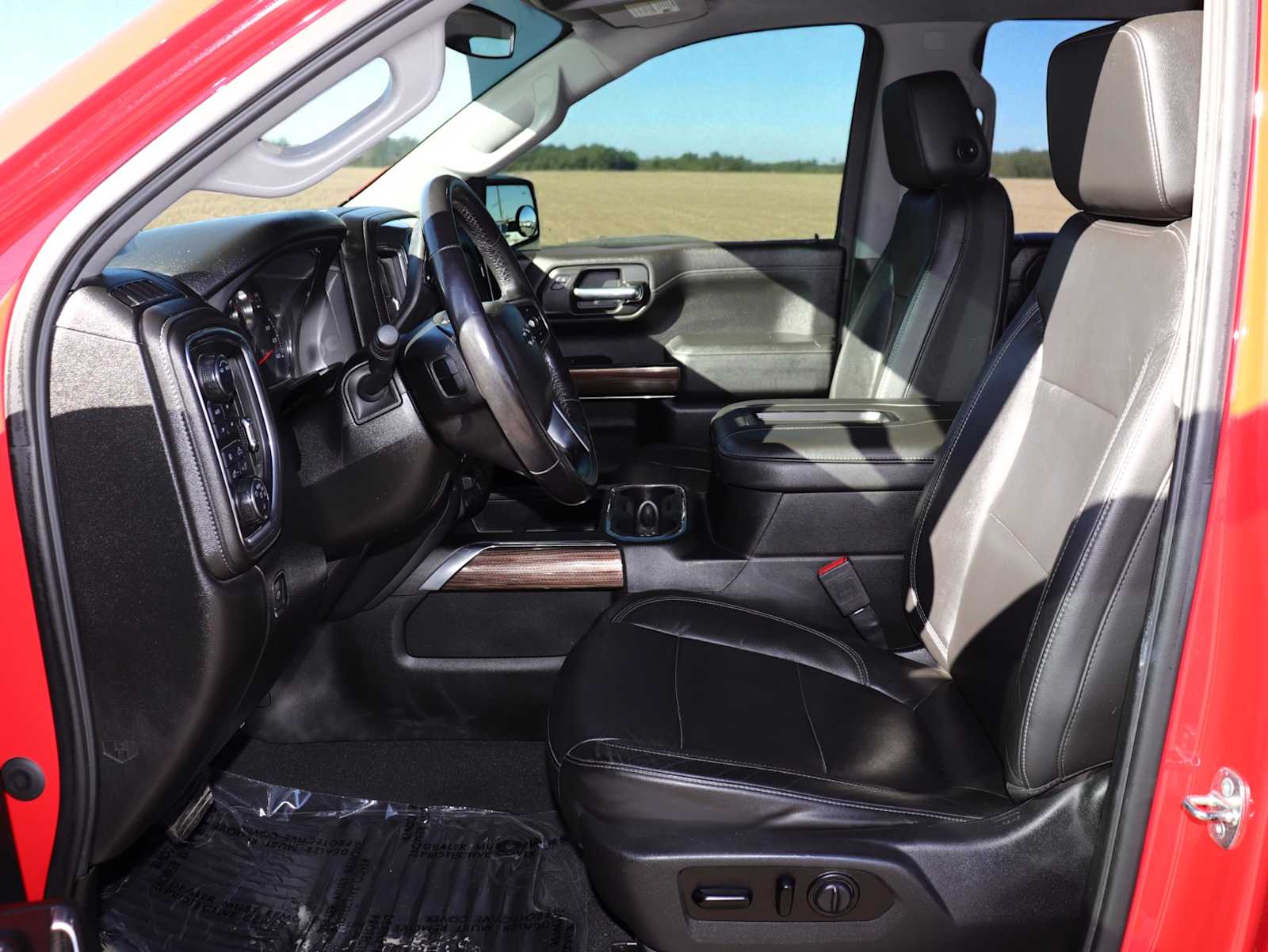 Thumbnail: 2020 Chevrolet Silverado 1500 - 19