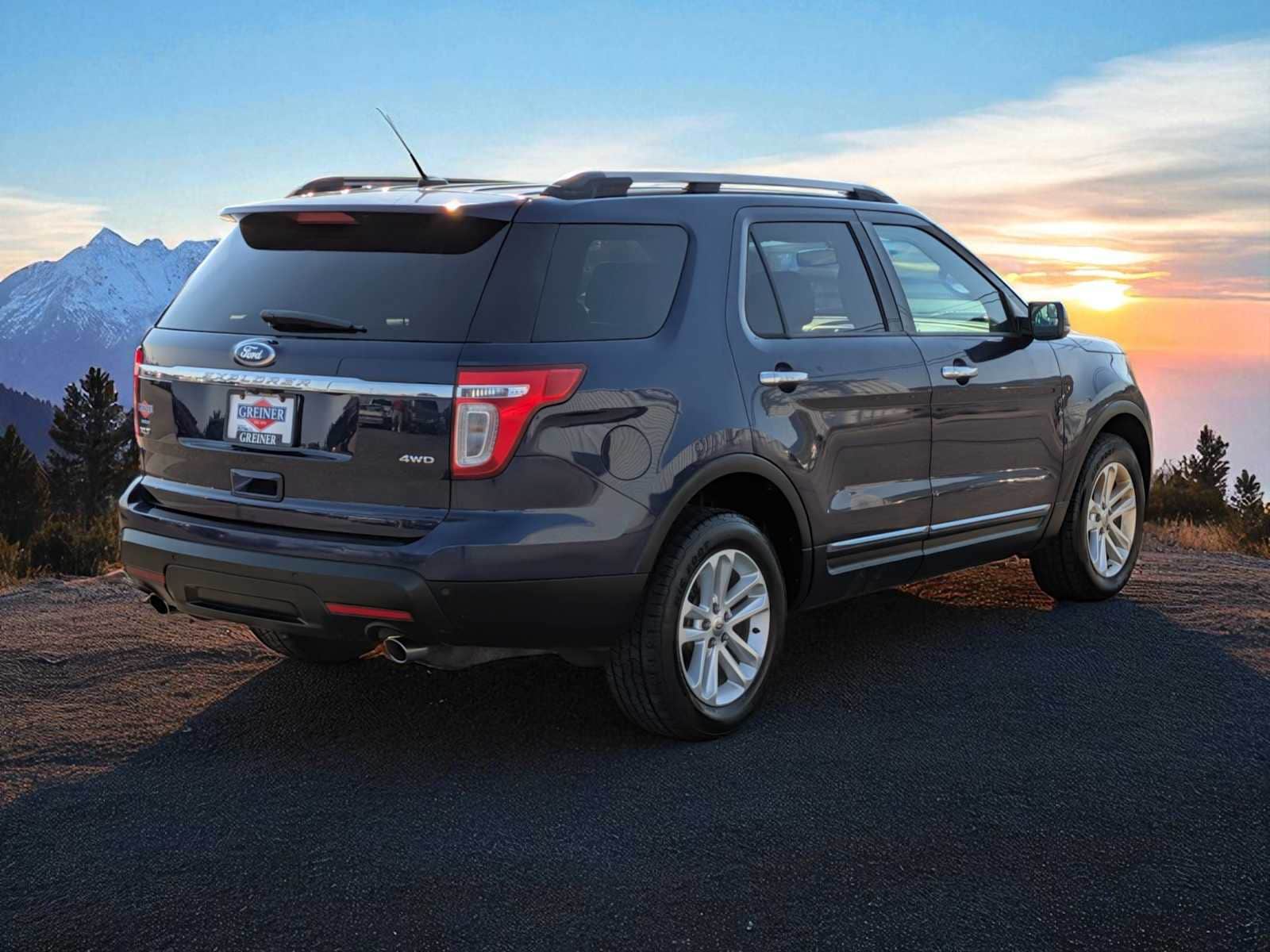 Thumbnail: 2011 Ford Explorer - 6