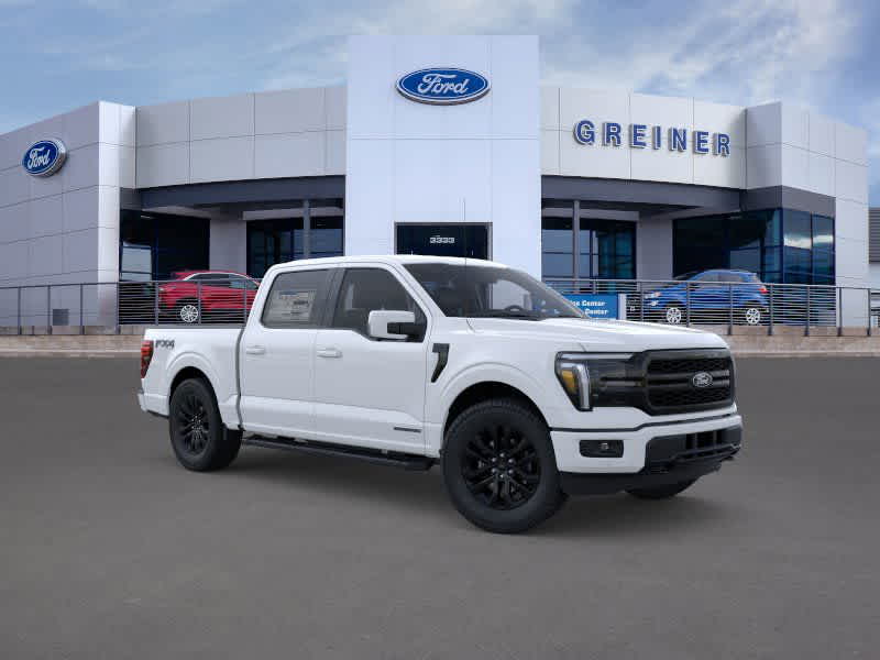 Thumbnail: 2025 Ford F-150 - 7