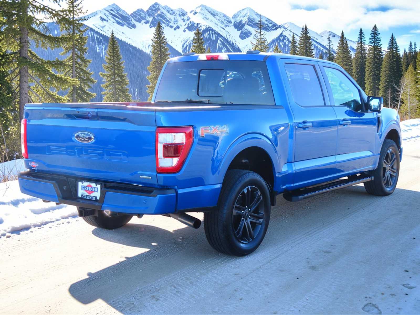 Thumbnail: 2021 Ford F-150 - 6