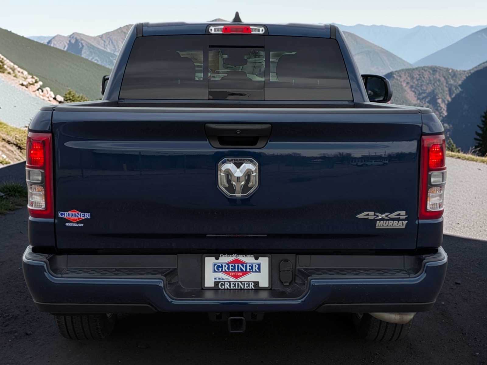 Thumbnail: 2024 RAM 1500 - 5