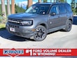  Ford Bronco Sport