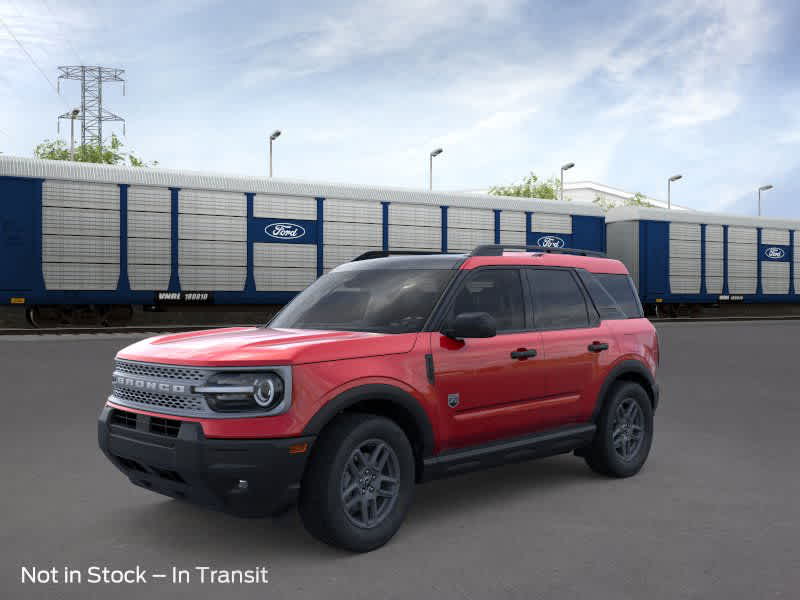 Thumbnail: 2025 Ford Bronco Sport - 1