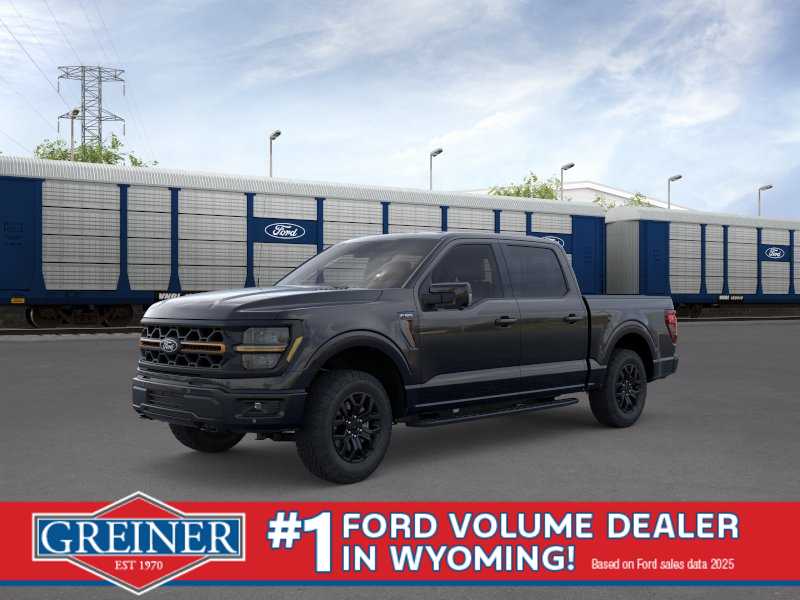 Thumbnail: 2026 Ford F-150 - 1