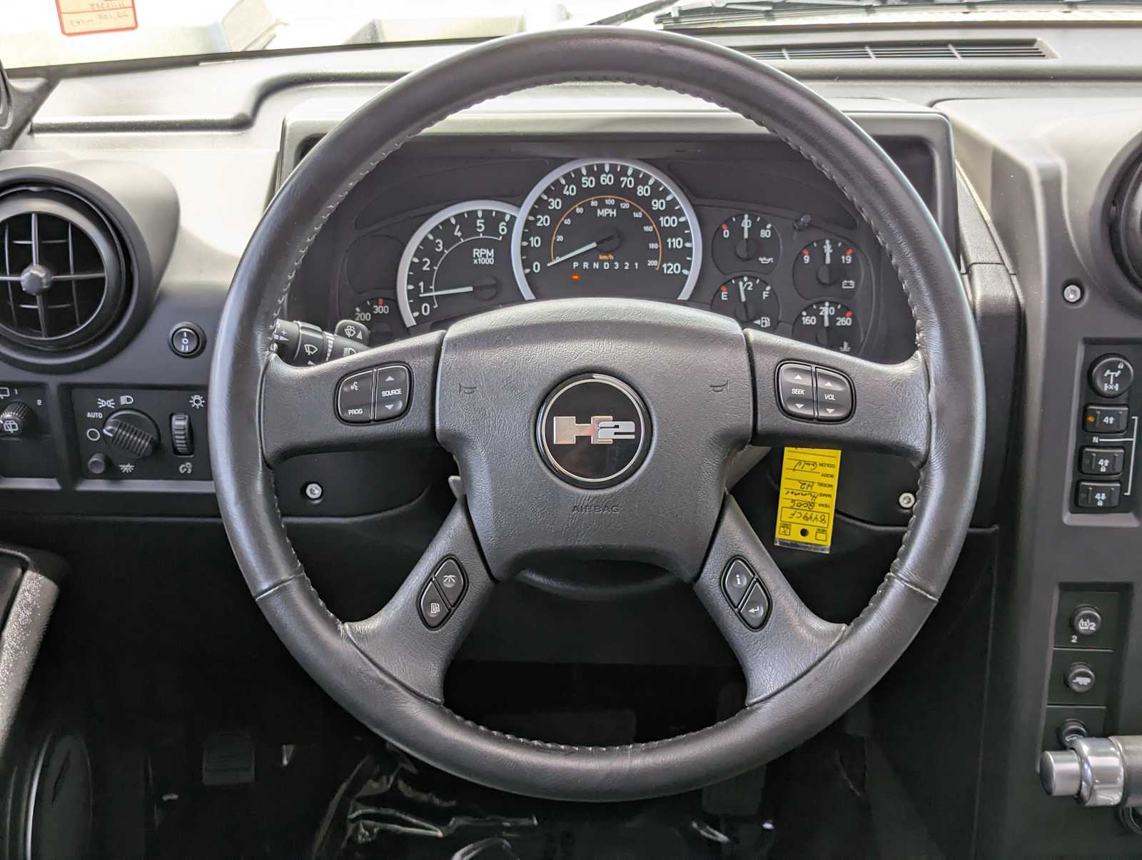 Thumbnail: 2006 Hummer H2 - 35