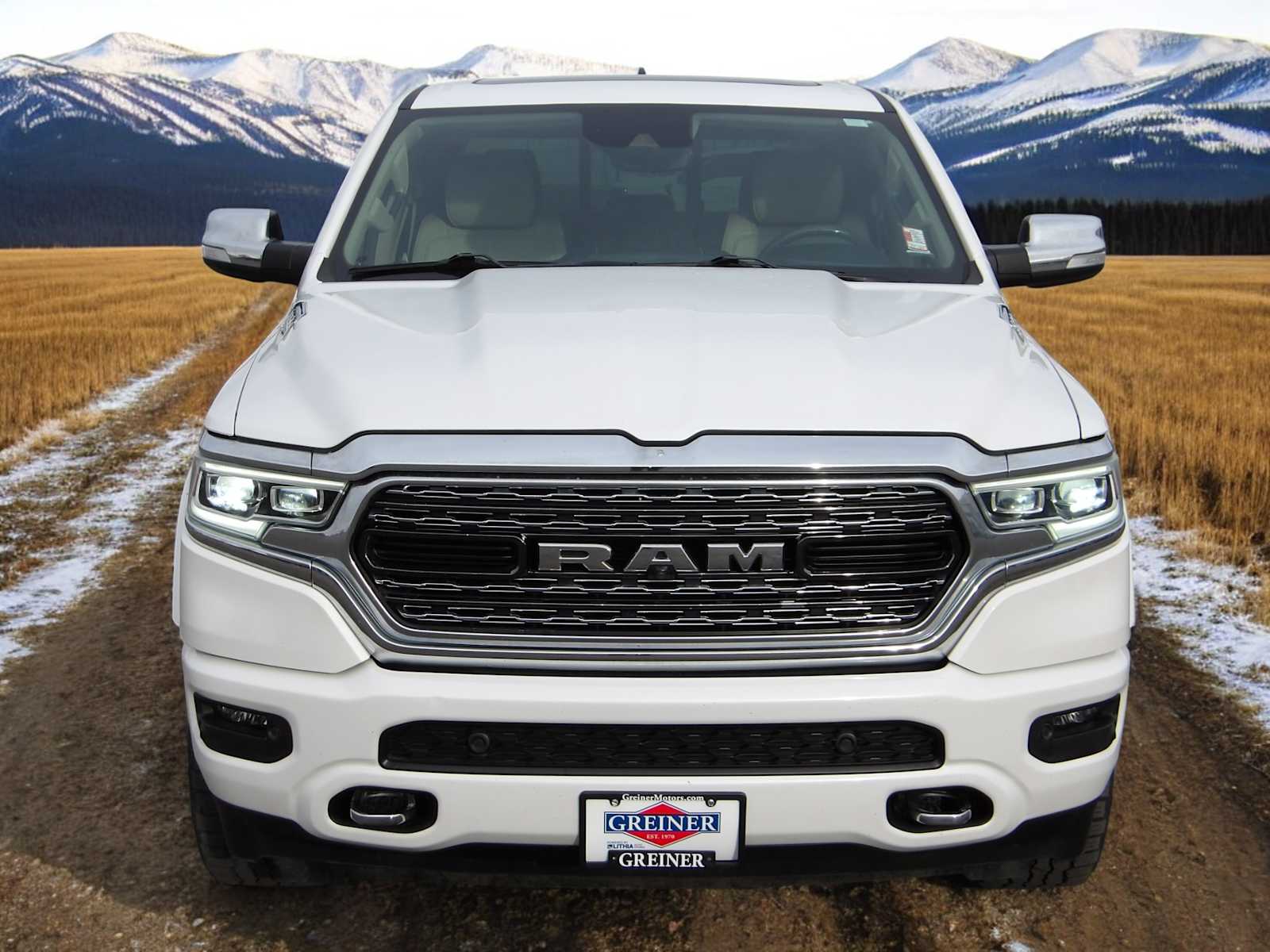Thumbnail: 2021 RAM 1500 - 9