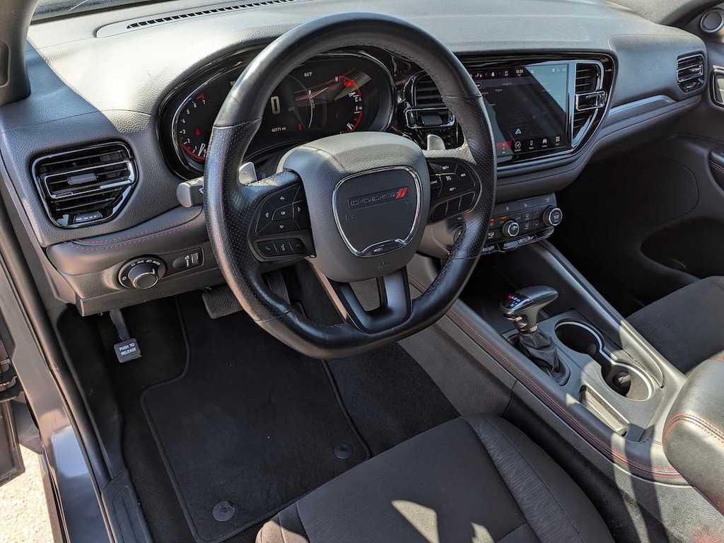 Certified 2025 Dodge Durango GT SUV