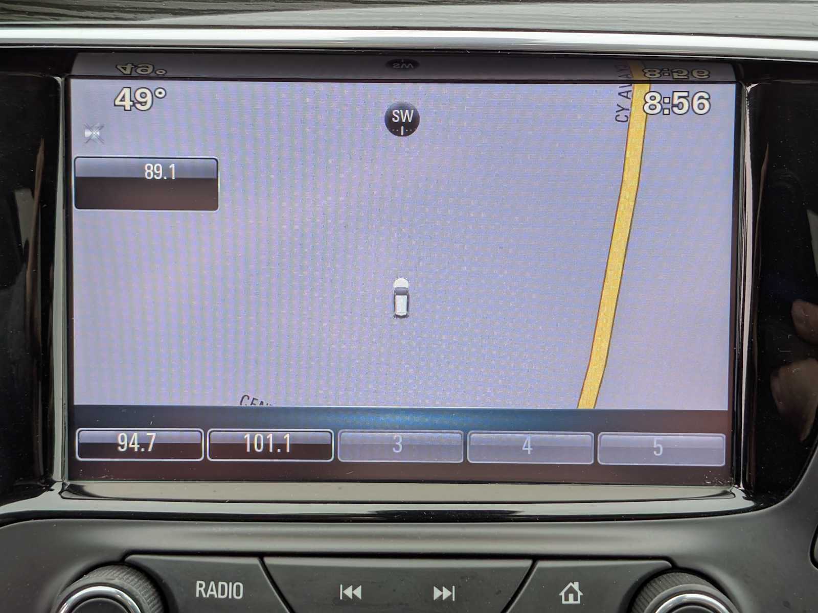 2016 Buick Envision Premium I 35