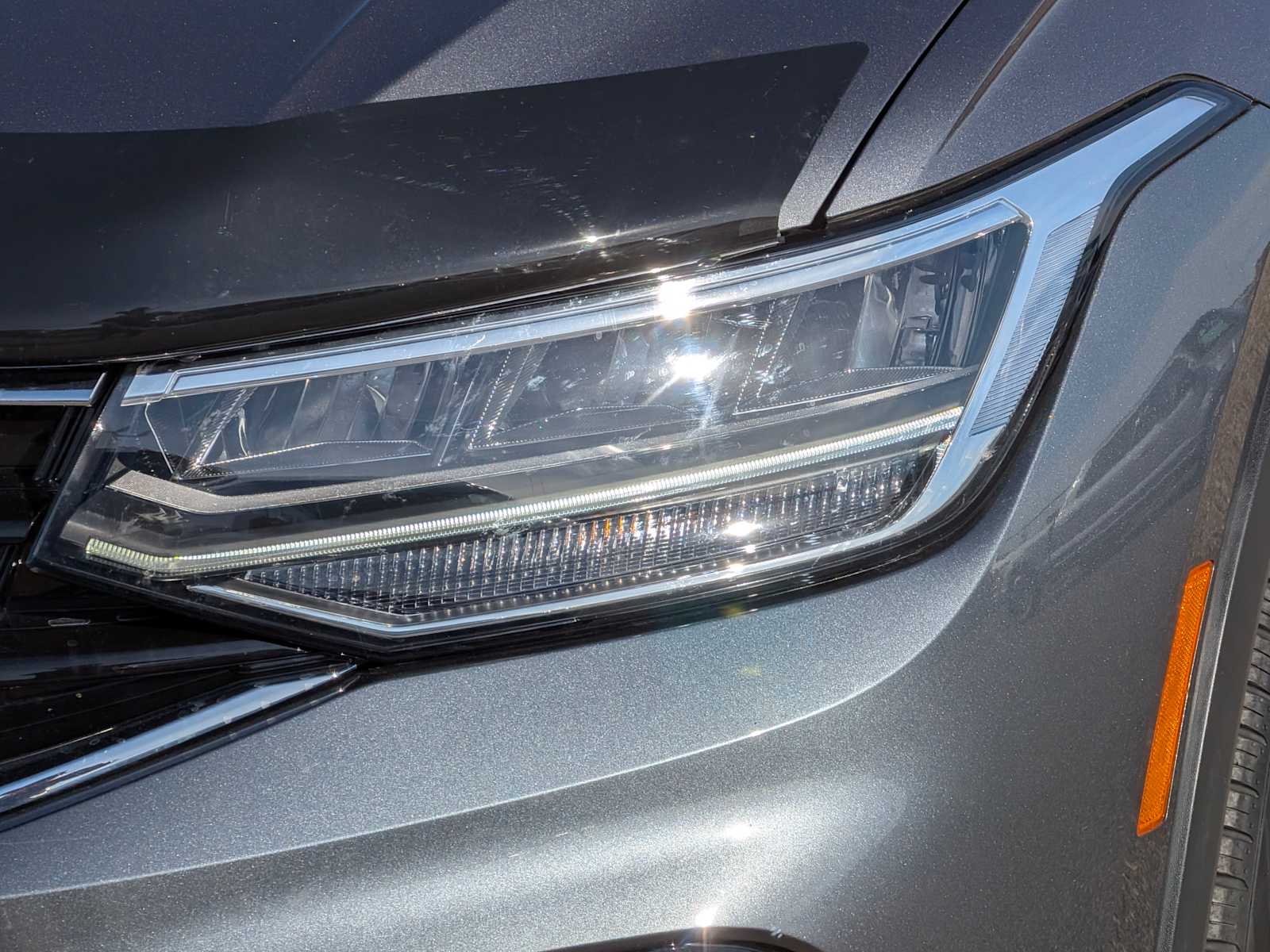 Thumbnail: 2024 Volkswagen Tiguan - 10