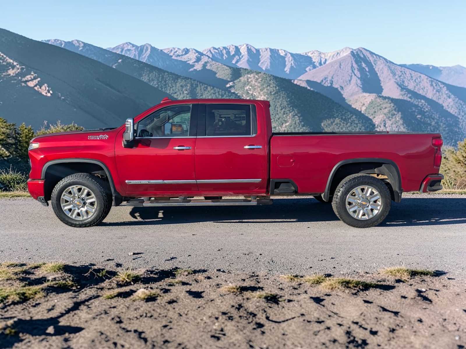 Thumbnail: 2024 Chevrolet Silverado 2500 - 3