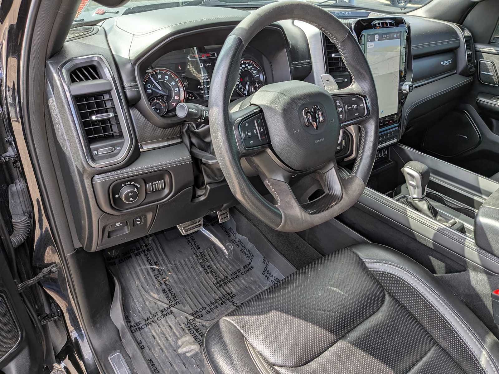 2022 Ram 1500 TRX photo 2