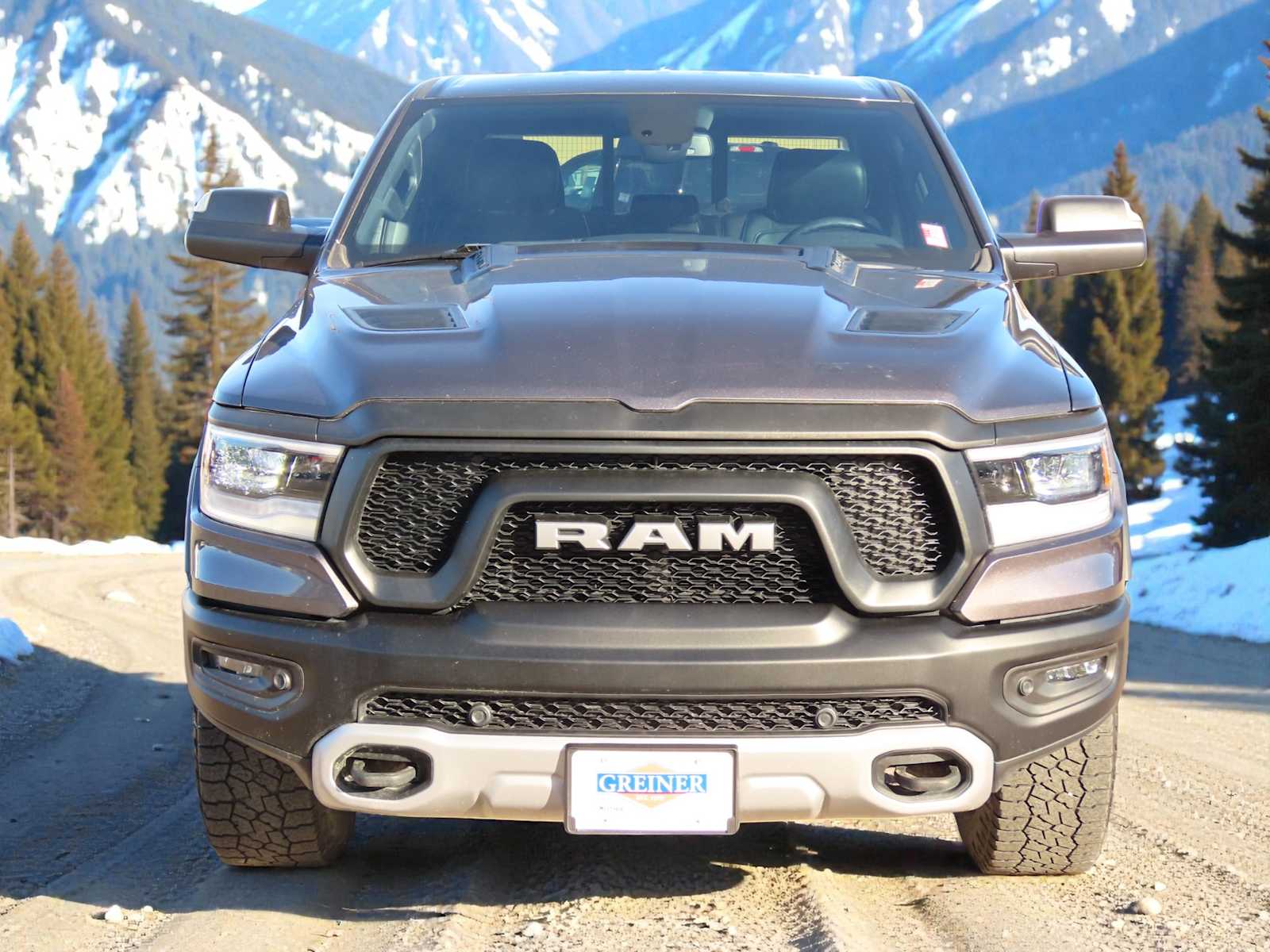 Thumbnail: 2019 RAM 1500 - 9