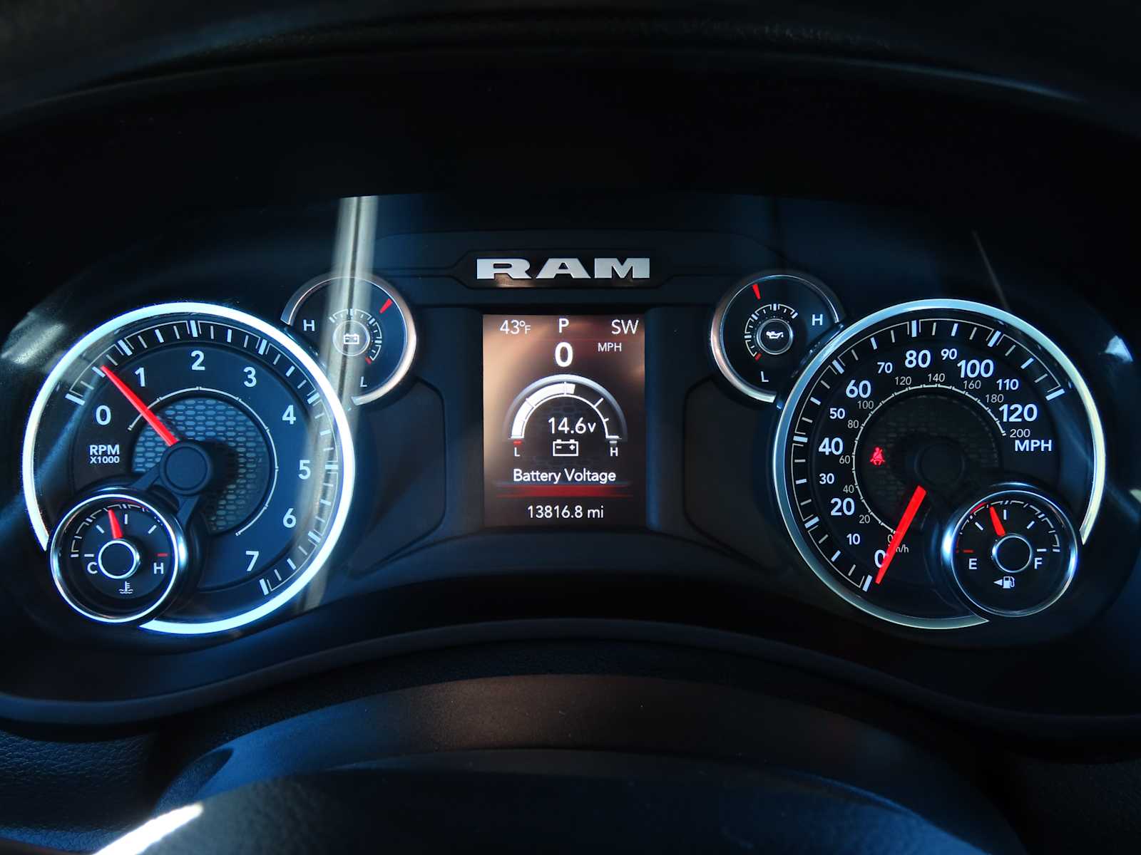 Thumbnail: 2024 RAM 2500 - 32